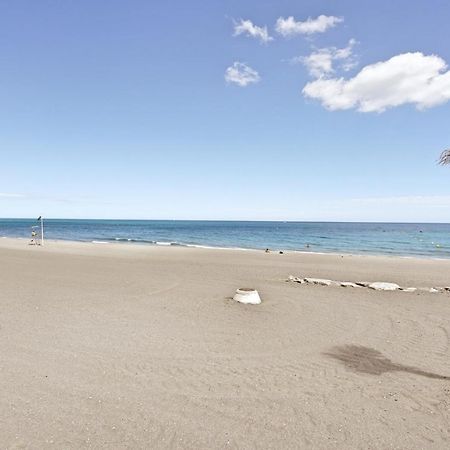 Apartamento En 1ª Linea De Playa, Estepona Centro Exteriör bild