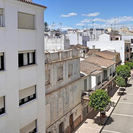 Apartamento En 1ª Linea De Playa, Estepona Centro Exteriör bild