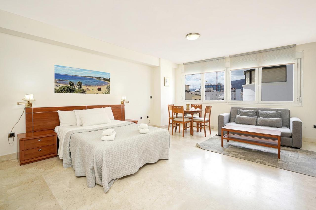 Apartamento En 1ª Linea De Playa, Estepona Centro Exteriör bild