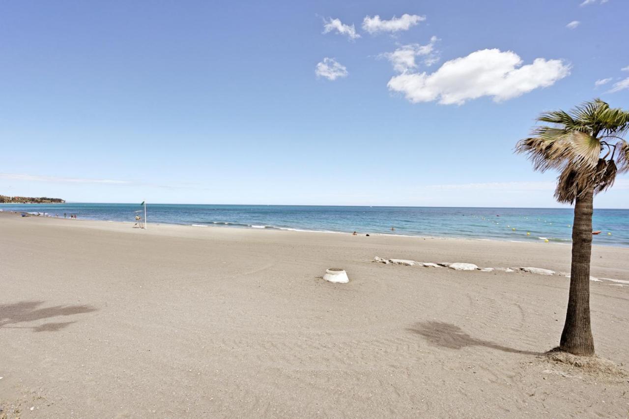 Apartamento En 1ª Linea De Playa, Estepona Centro Exteriör bild