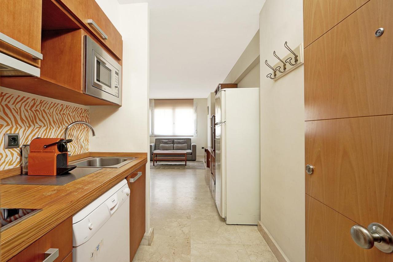 Apartamento En 1ª Linea De Playa, Estepona Centro Exteriör bild